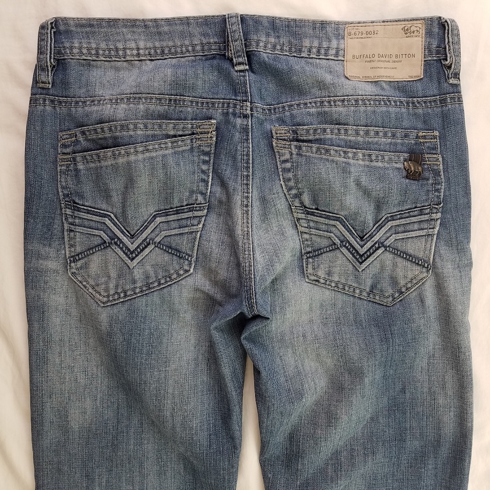Buffalo David Bitton Driven Mens Jeans 30x32